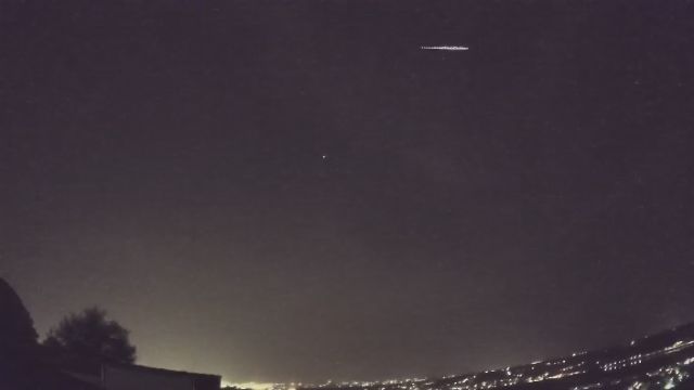 AMS65 meteor