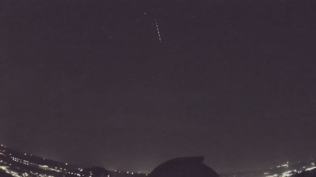 AMS65 meteor