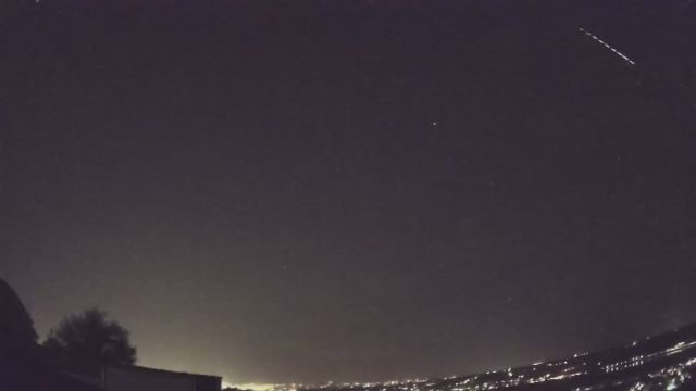 AMS65 meteor