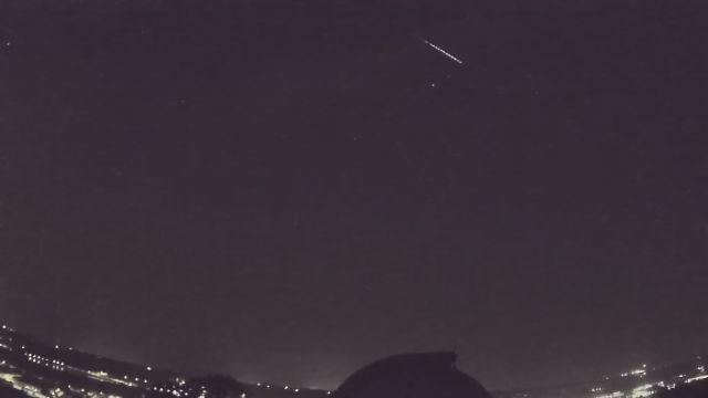 AMS65 meteor