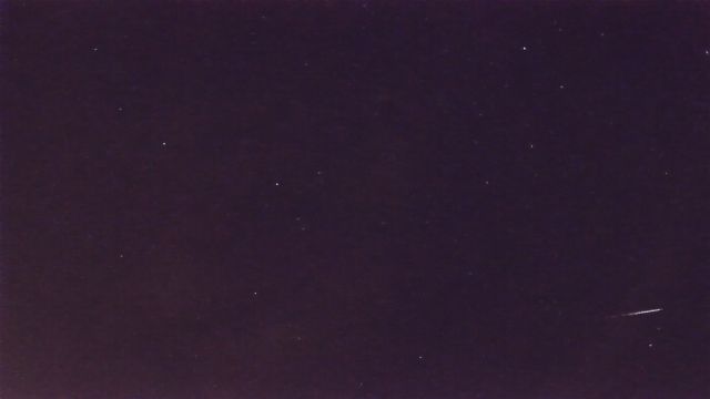 AMS65 meteor