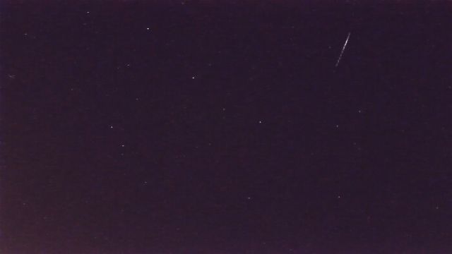 AMS65 meteor