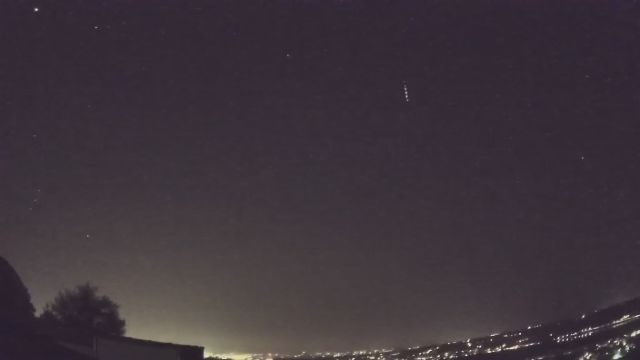 AMS65 meteor
