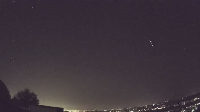 AMS65 meteor