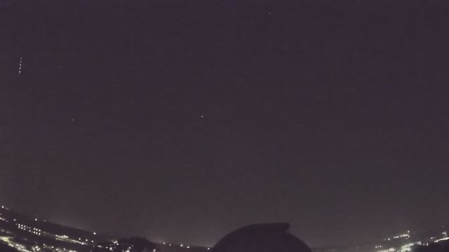 AMS65 meteor