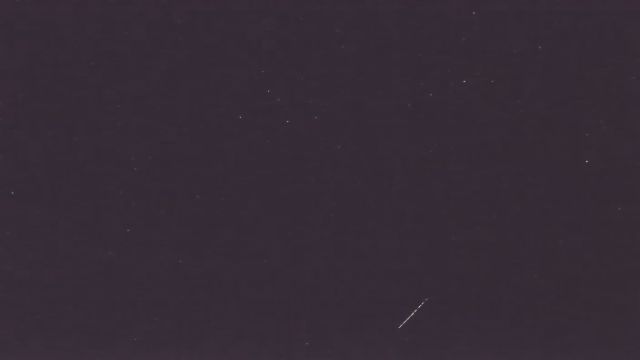AMS65 meteor