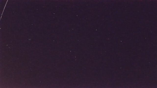 AMS65 meteor