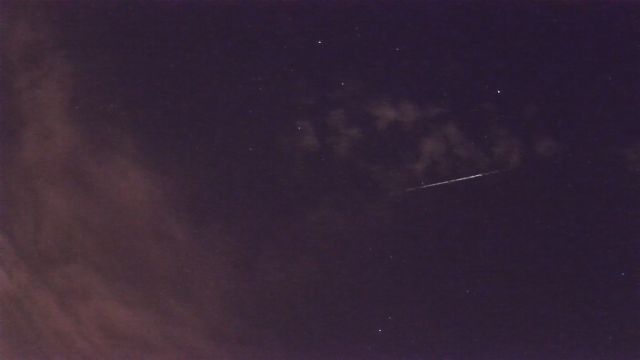 AMS65 meteor