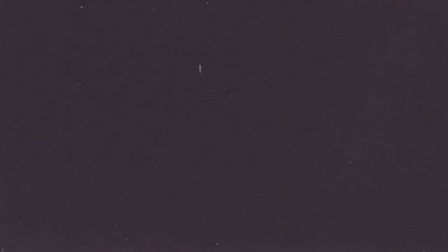 AMS65 meteor