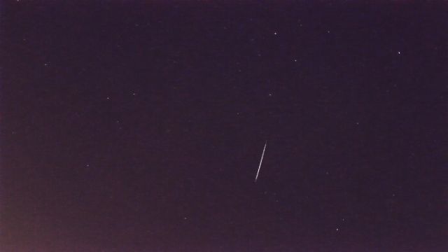 AMS65 meteor