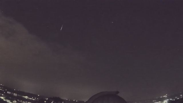 AMS65 meteor