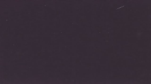 AMS65 meteor