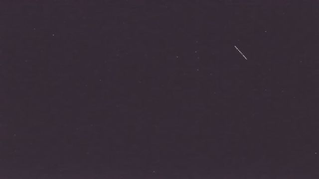 AMS65 meteor