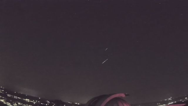 AMS65 meteor