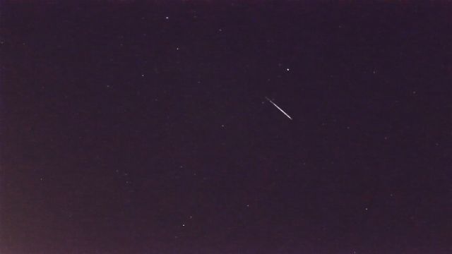 AMS65 meteor