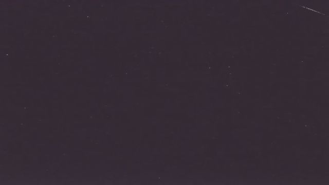 AMS65 meteor