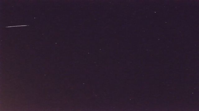 AMS65 meteor