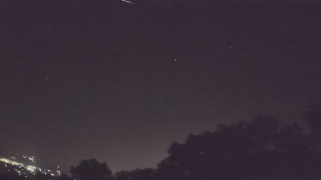 AMS65 meteor