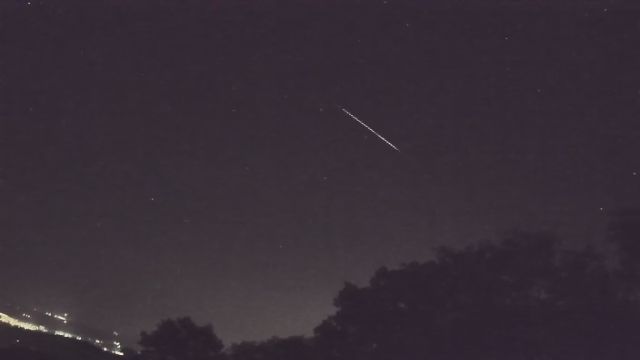 AMS65 meteor