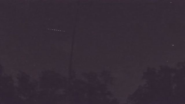 AMS65 meteor
