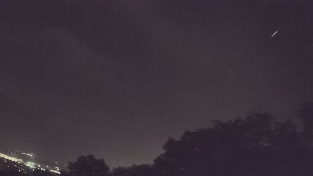 AMS65 meteor