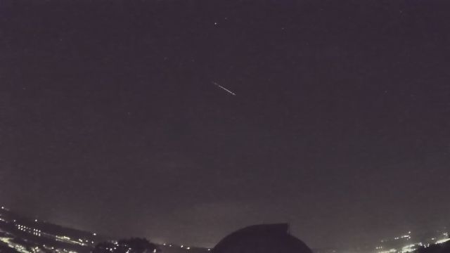 AMS65 meteor