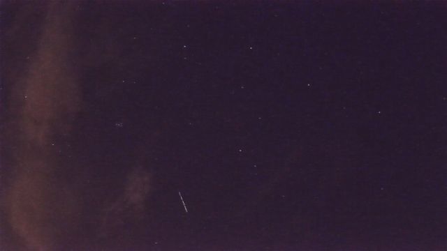 AMS65 meteor