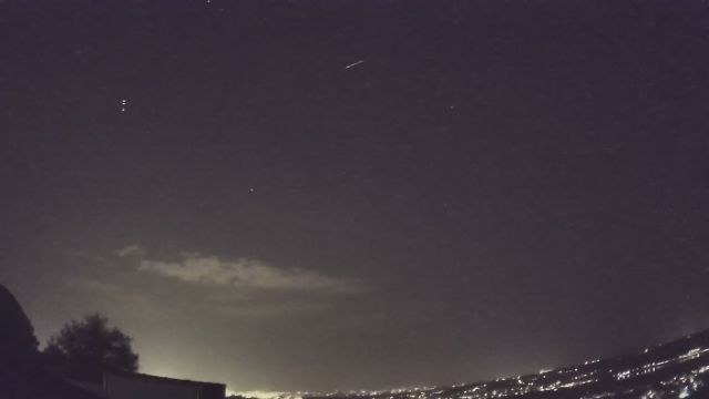 AMS65 meteor