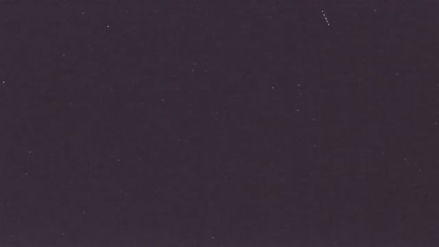 AMS65 meteor
