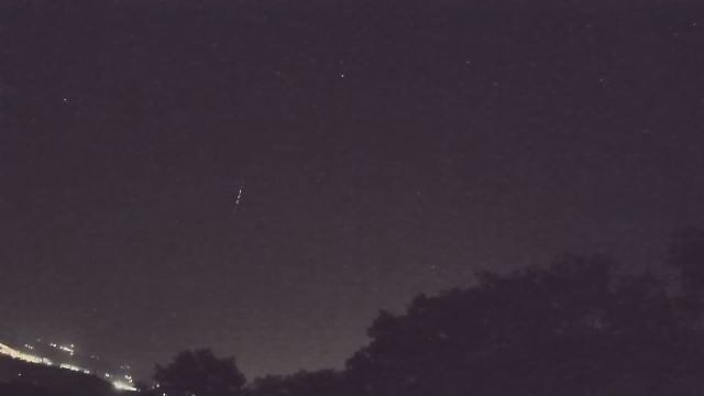 AMS65 meteor
