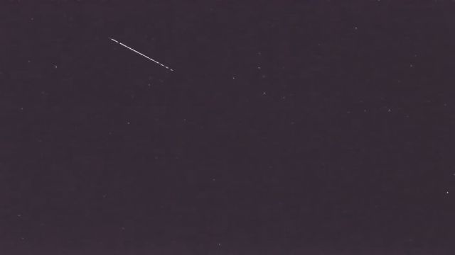 AMS65 meteor