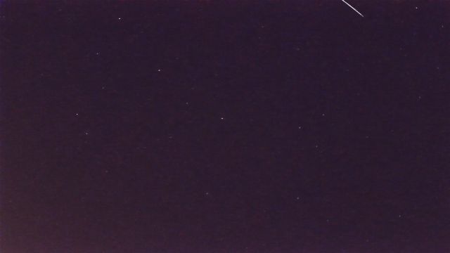 AMS65 meteor