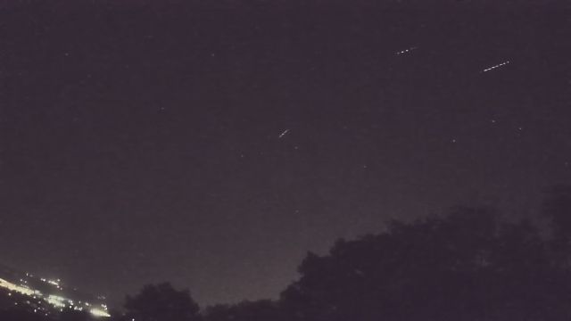 AMS65 meteor
