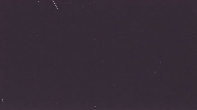 AMS65 meteor