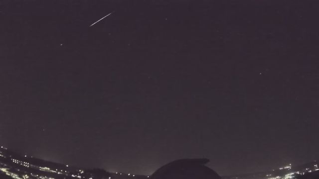 AMS65 meteor