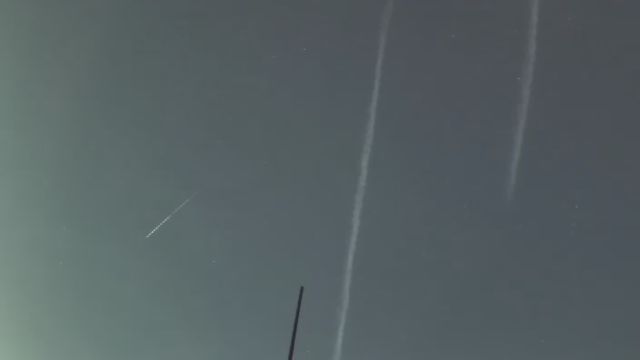 AMS65 meteor