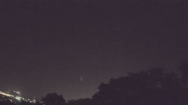 AMS65 meteor