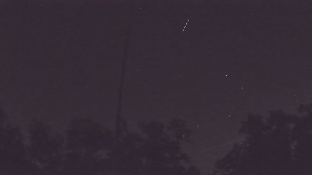 AMS65 meteor