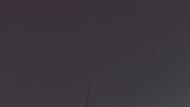 AMS65 meteor