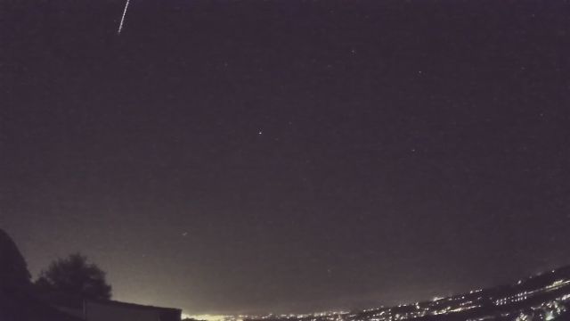 AMS65 meteor