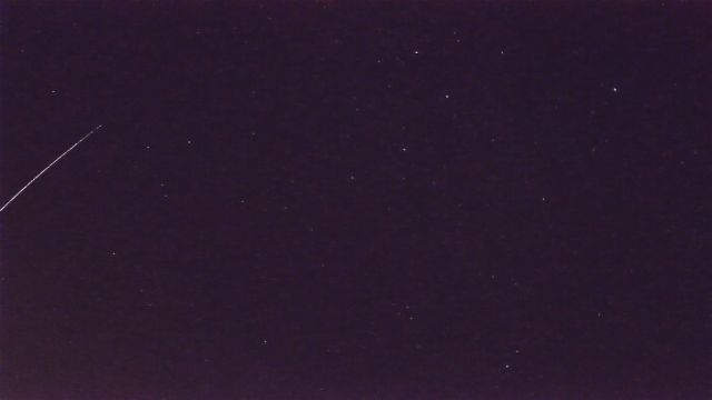 AMS65 meteor