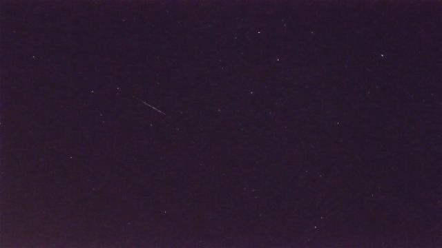 AMS65 meteor