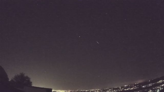 AMS65 meteor