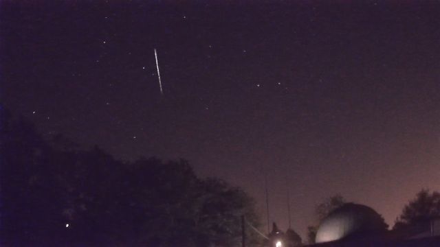 AMS65 meteor