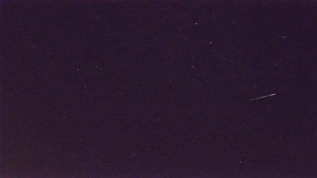 AMS65 meteor