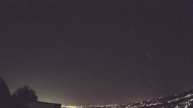 AMS65 meteor