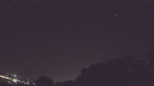AMS65 meteor