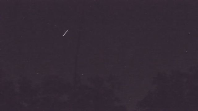 AMS65 meteor