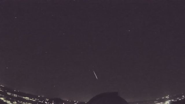 AMS65 meteor