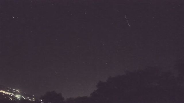 AMS65 meteor